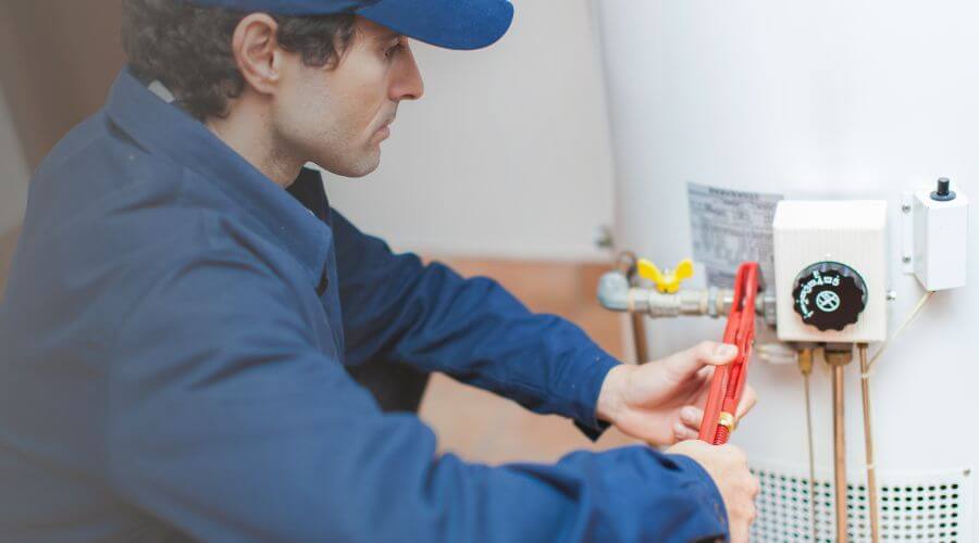 Local annual plumbing maintenance in Wallace, KS